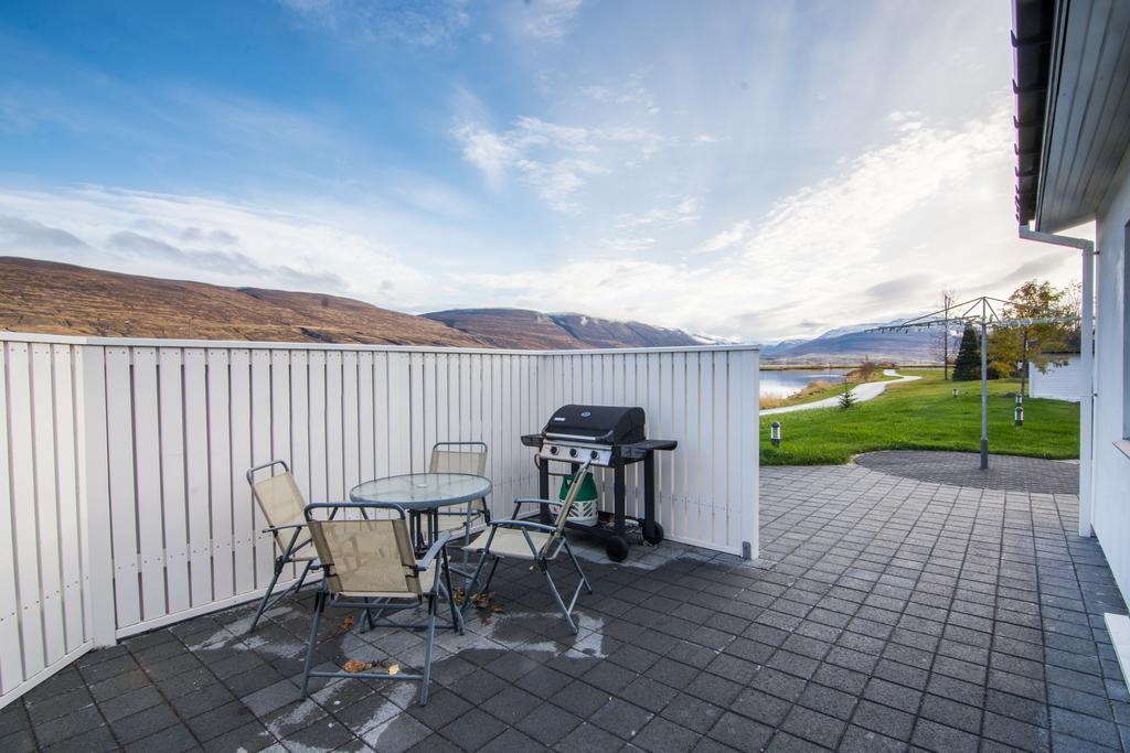 Old Town Modern Apartment Akureyri Ruang foto